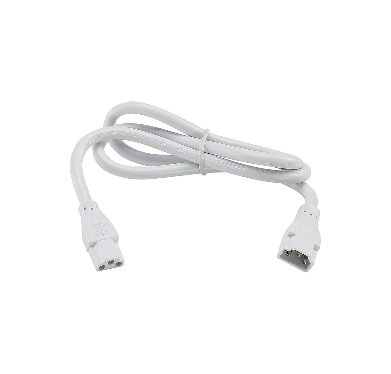 Savoy House 4-UC-JUMP-24 24" Undercabinet Jumper Cable - White