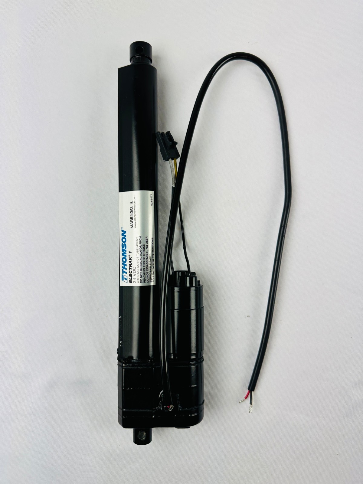 Thomson SP24-09A4-06 Linear Actuator