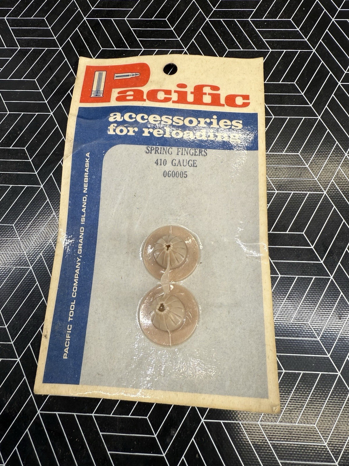 New Old Stock! Pacific (Now Hornady) Spring Fingers 410 Gauge Part # 060005