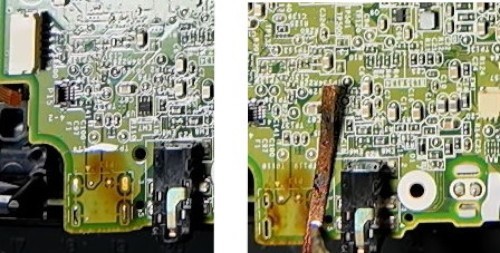 Nintendo Wii U Controller DIY USB-C Replacement charge port w/ Jig+Bezel