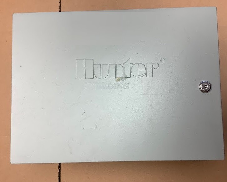 Hunter I-Core IC-600-M Sprinkler Irrigation Timer Controller 18-Station Zone