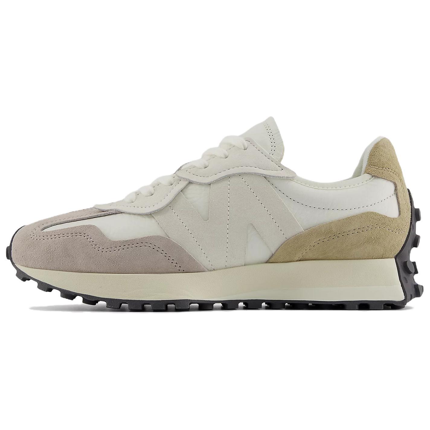 New Balance 327 Sea Salt White U327WGA Unisex