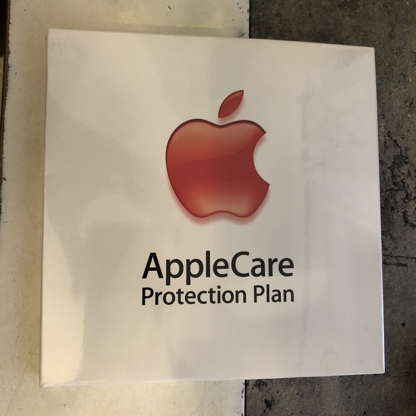 AppleCare Protection Plan * NEW SEALED 607-8192-B (book Shelf)