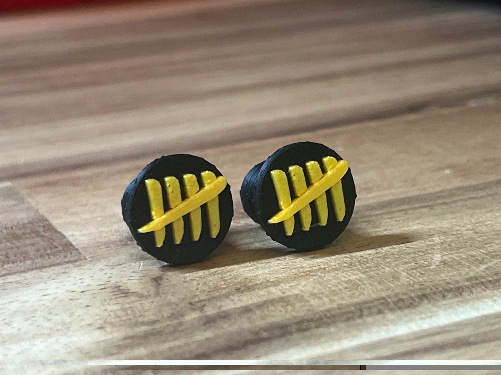 JT Proflex Plugs - 5 Pack - 1 Set - Gold