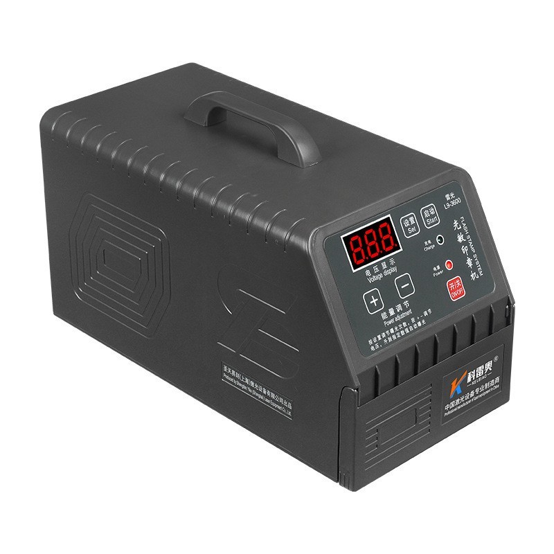 new Seal Maker Photosensitive seal machine only 220V Self Inking Flash Stamp