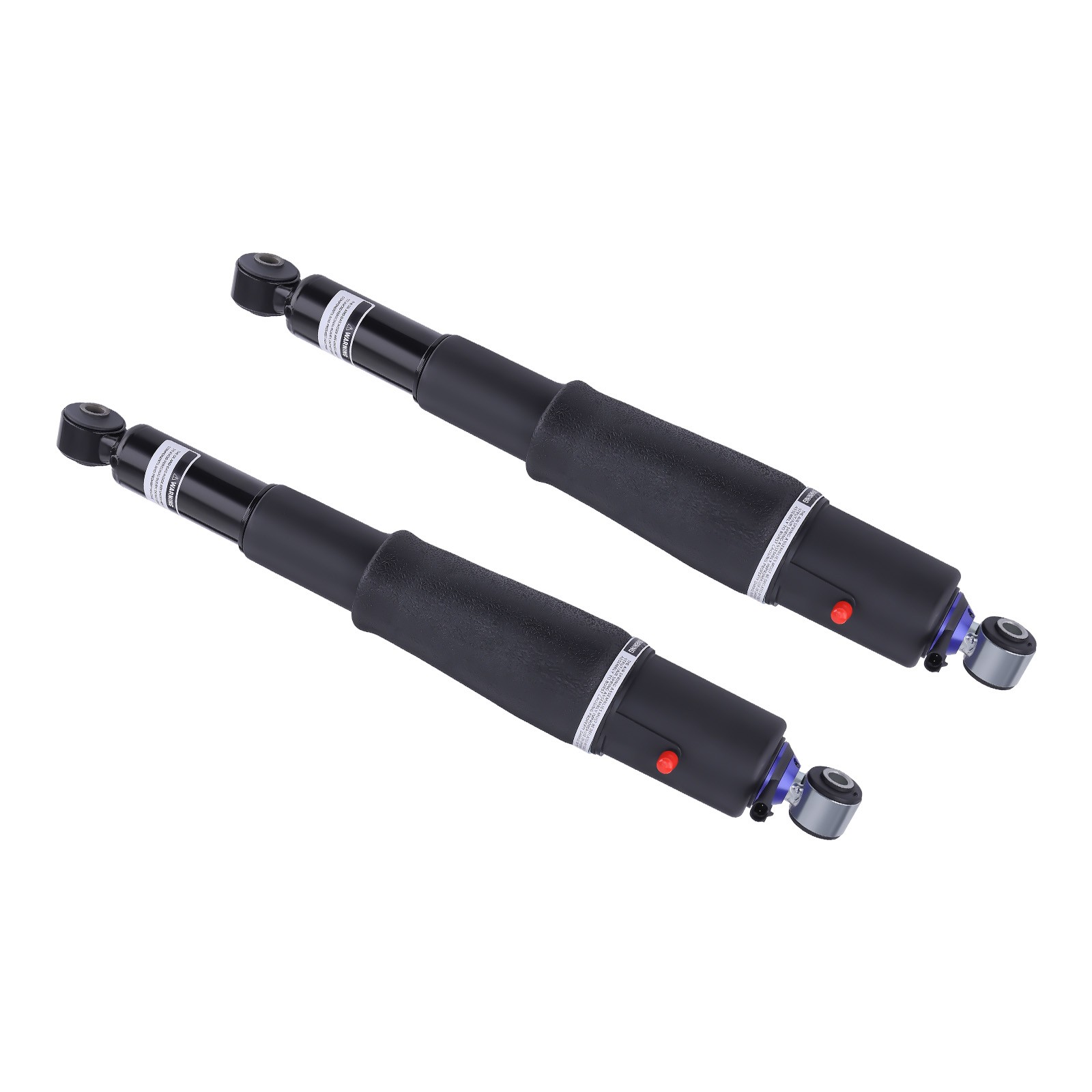 Pair Rear Air Ride Suspension Shock for Chevrolet GMC Cadillac Escalade 25979391