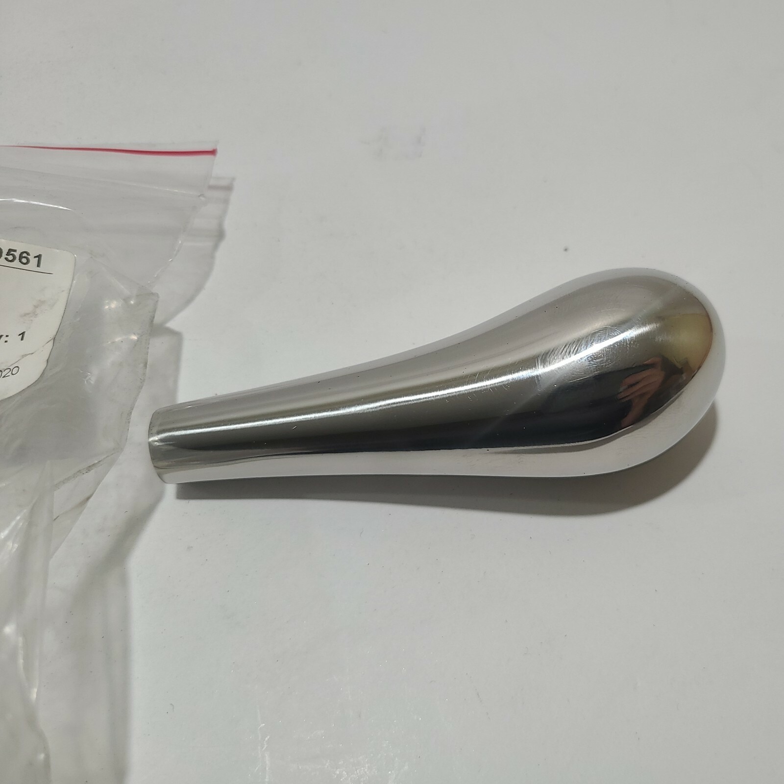 Thermoplan 116.009 Steam Handle Mastrena Z-Form, chrome 11029561