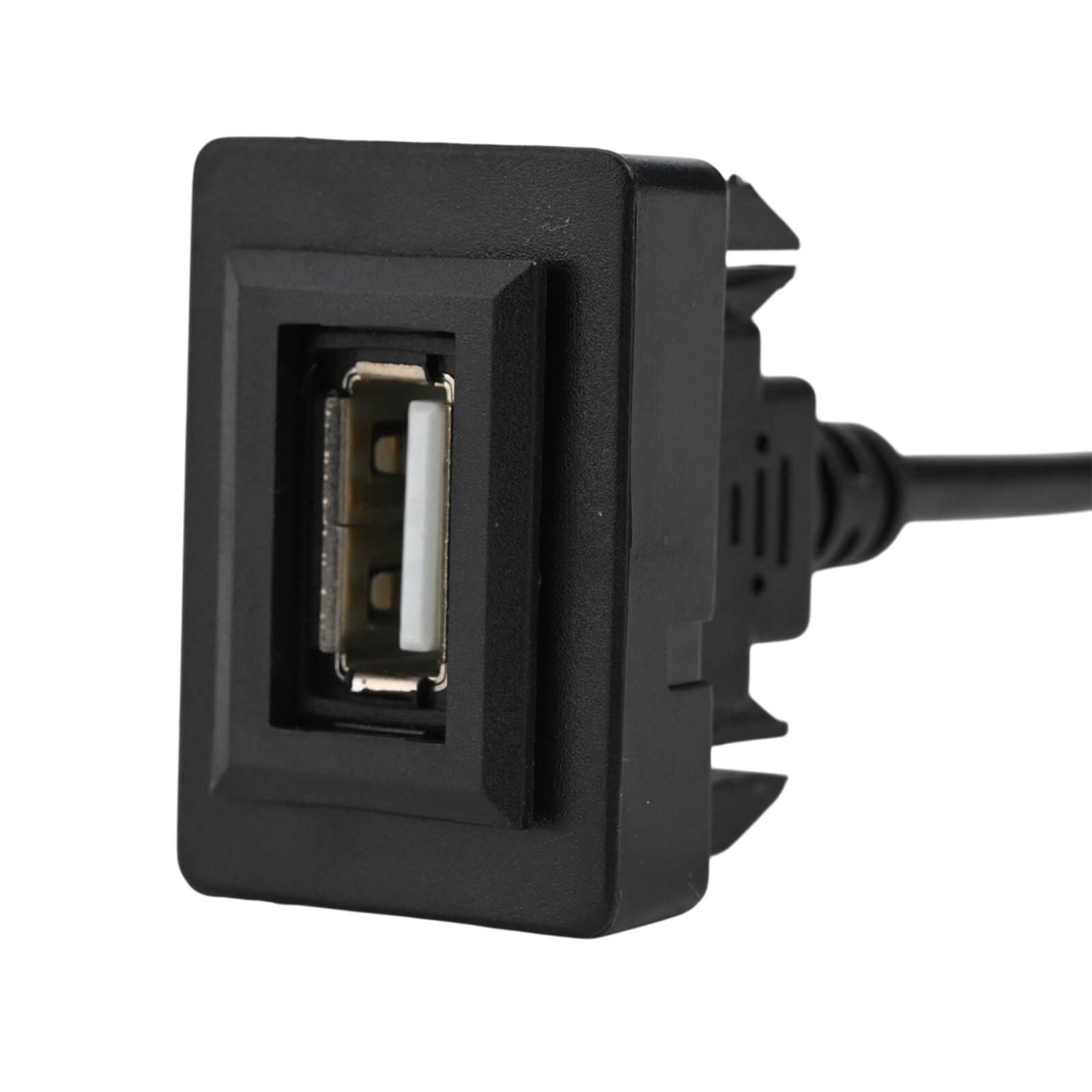 Passthrough USB for Toyota Short for DASH Compatibility with Multiple Models