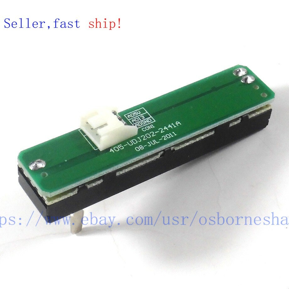 Original ALPHA 704-EN1000-9788 Controller Crossfader for Pionner DDJ-SX2 DDJ-RX
