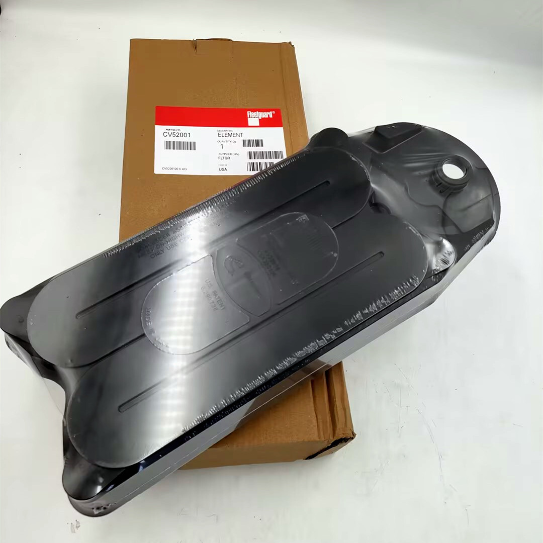 GENUINE Fleetguard Crankcase CCV Filter Cummins 07-20 Dodge Ram 6.7L 2500-5500