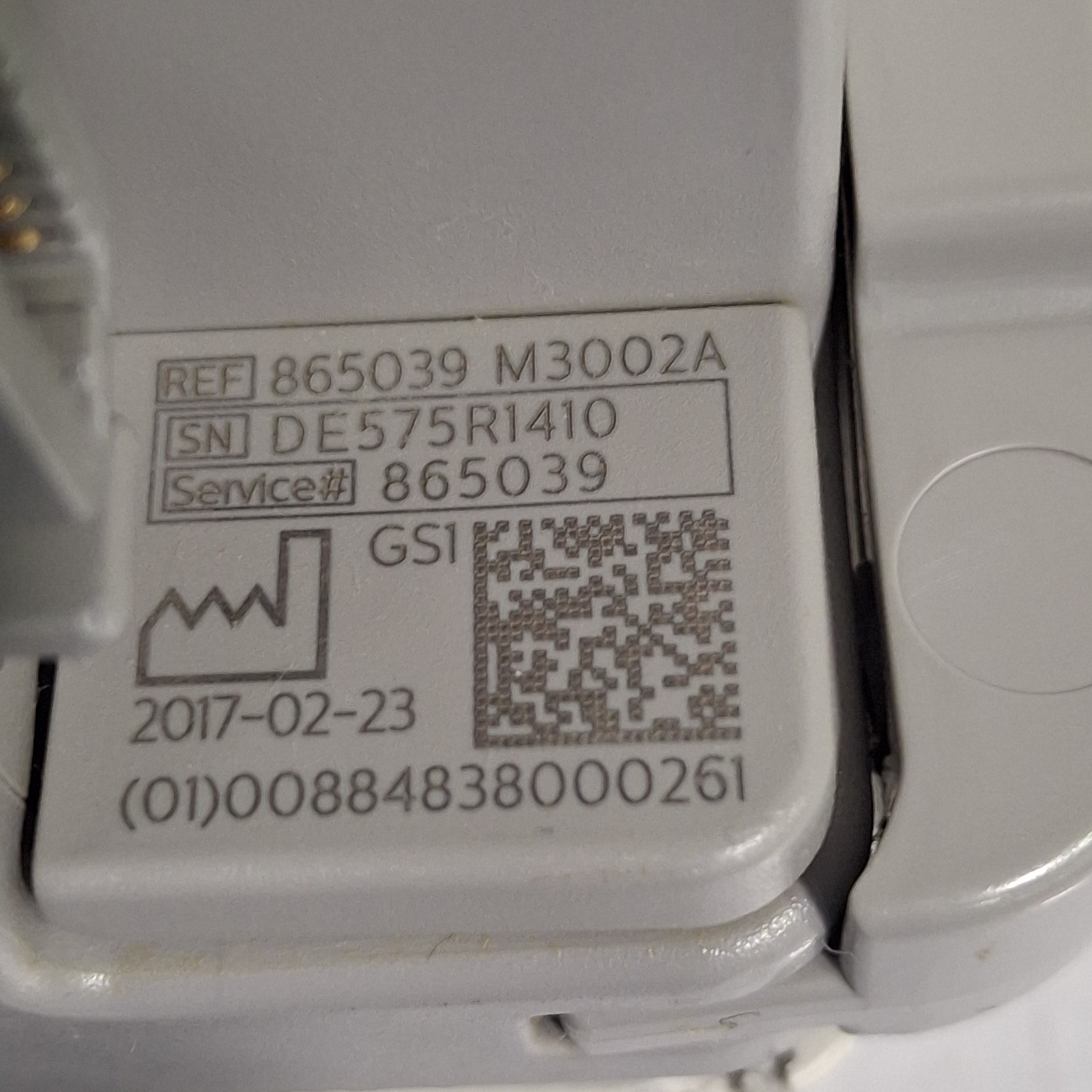 Philips IntelliVue X2 Module - Masimo Rainbow SpO2