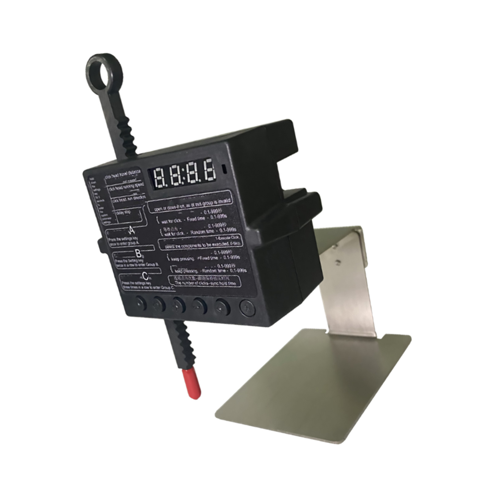Random Computer Keyboard Clicker Mouse Automatic Temporarily Game Assist Tool