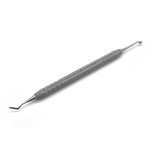 1 Piece Dental Composite Resin Filling kit Molding Tools,with Light gray