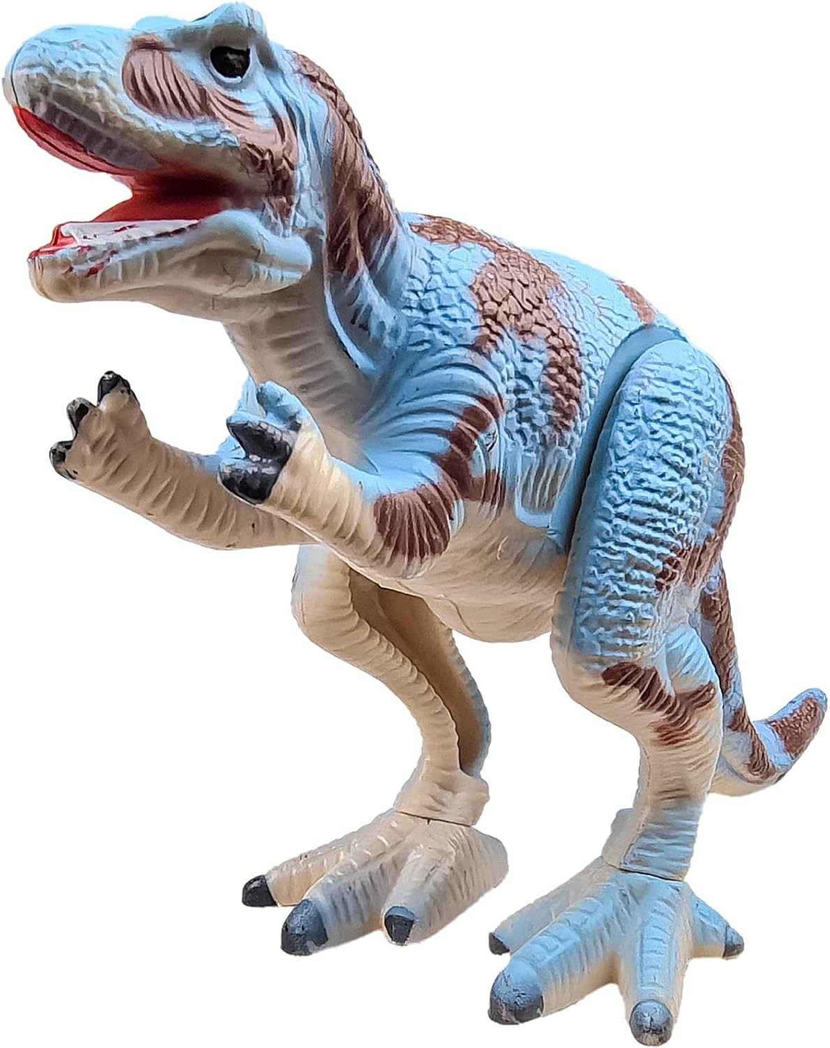 Allosaurus Wind Up Dinosaur Toys for Kids 1-3 3-5 5-7, Realistic Dino Easter Win