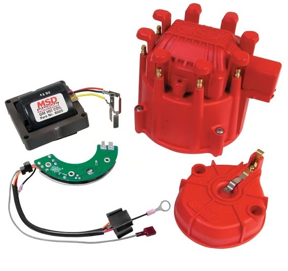 MSD Ignition Conversion Kits For GM HEI Chevy Small / Big Block 8501