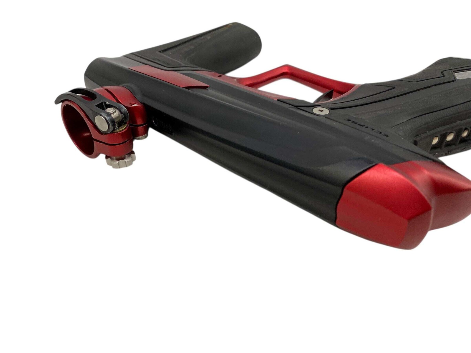 Planet Eclipse CS1 Black/Red Paintball Gun
