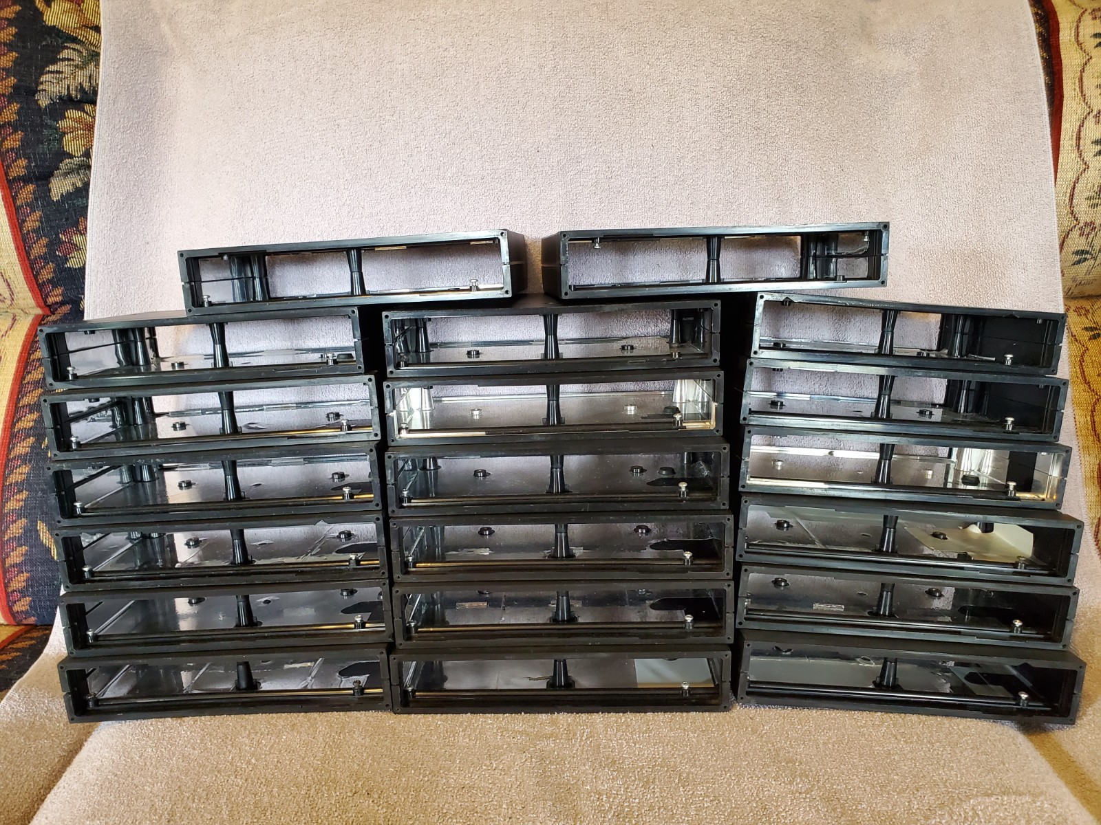 Rockman Replacement Module Case – Empty Shell (OEM SR&D) – Multiple Available