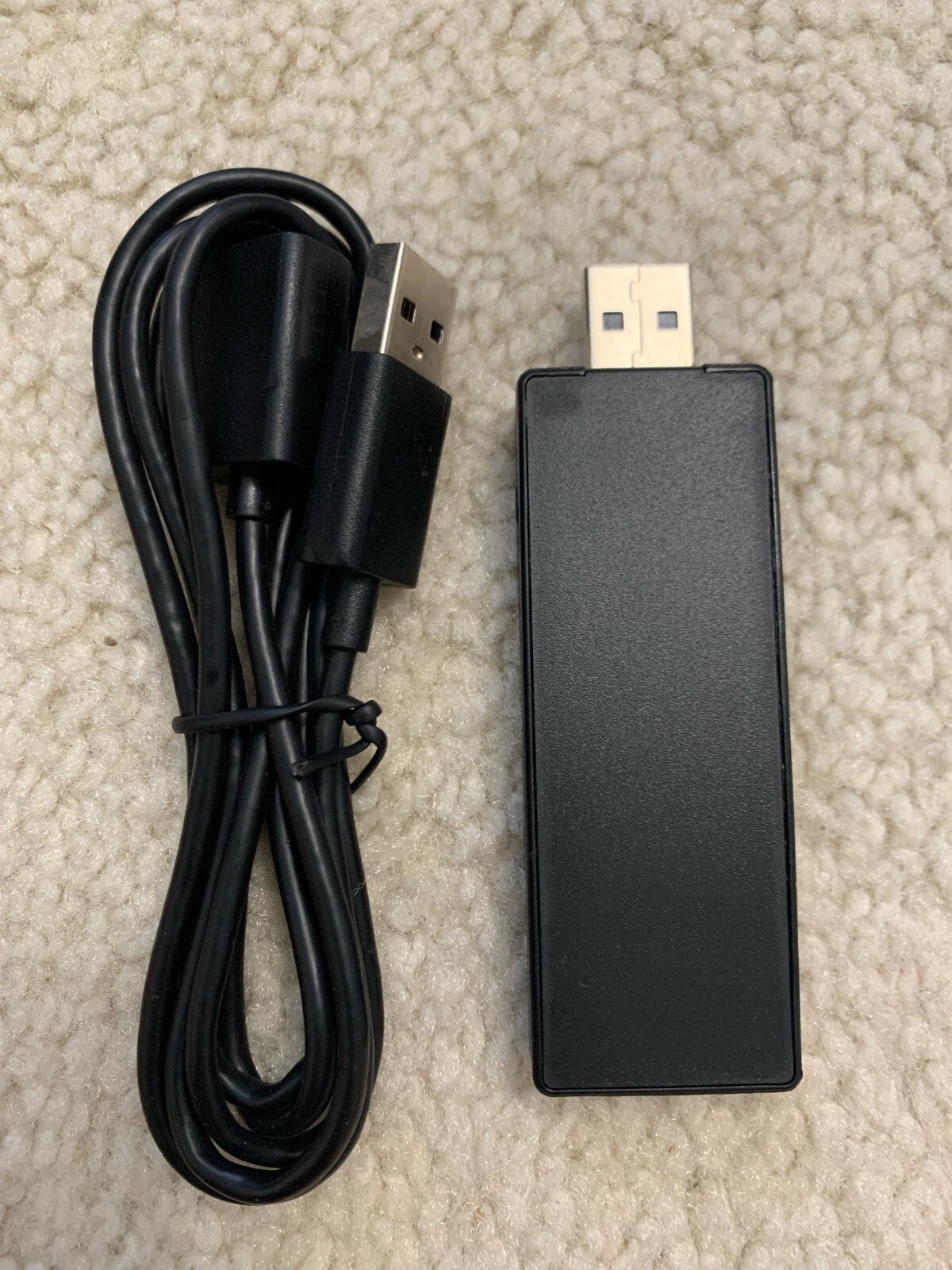 Microsoft Xbox One Wireless Adapter For Windows -Model 1713 Receiver (No Box)