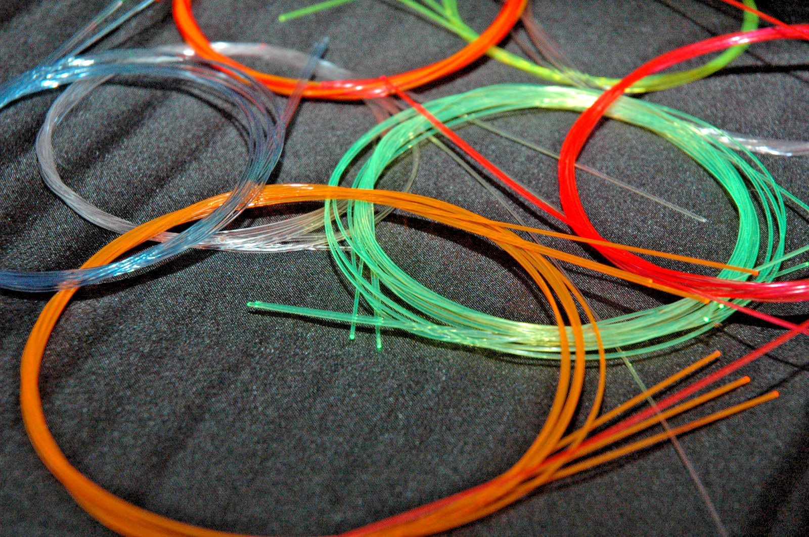 3' Archer XTreme  BullsEye .029"  Fiber Optics NEW Free 1st Class Shipping!