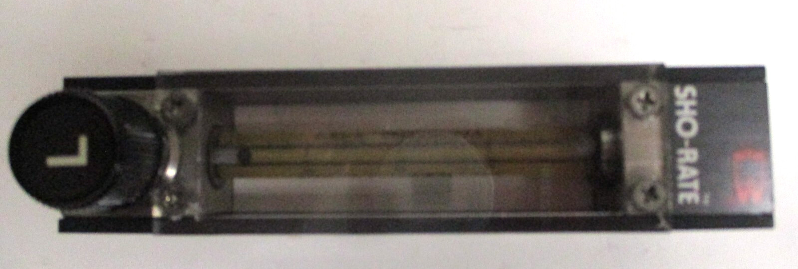BROOKS INSTRUMENTS , 1350EBA7CNE1A, SHO-RATE, VARIABLE FLOWMETER , SURPLUS
