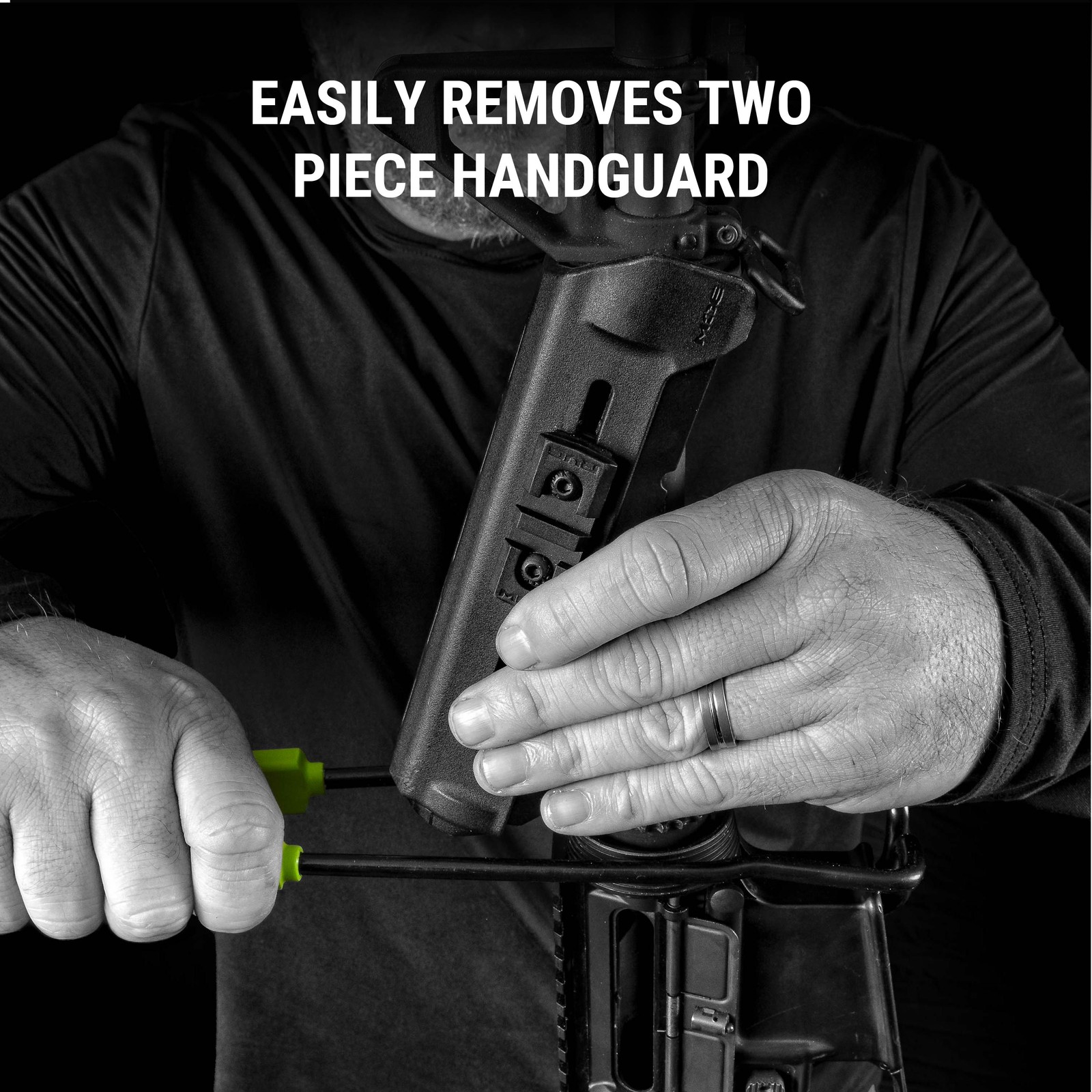 Rifle Handguard Removal Tool