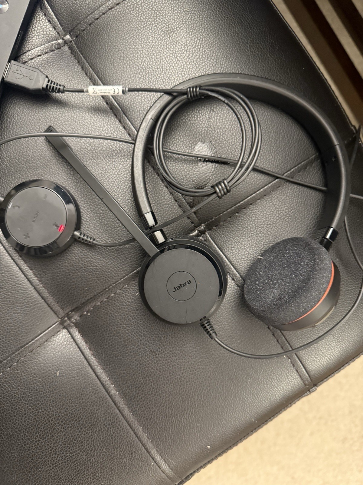 Jabra Professional Headset - Jabra Evolve 20 UC HSC016
