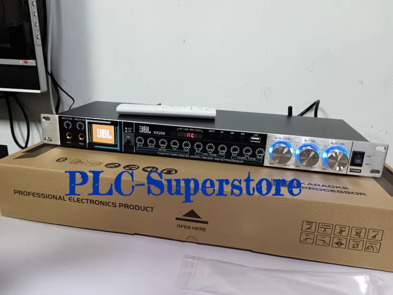 NEW JBL KX260 Professional Audio Digital Processor by  Fedex
