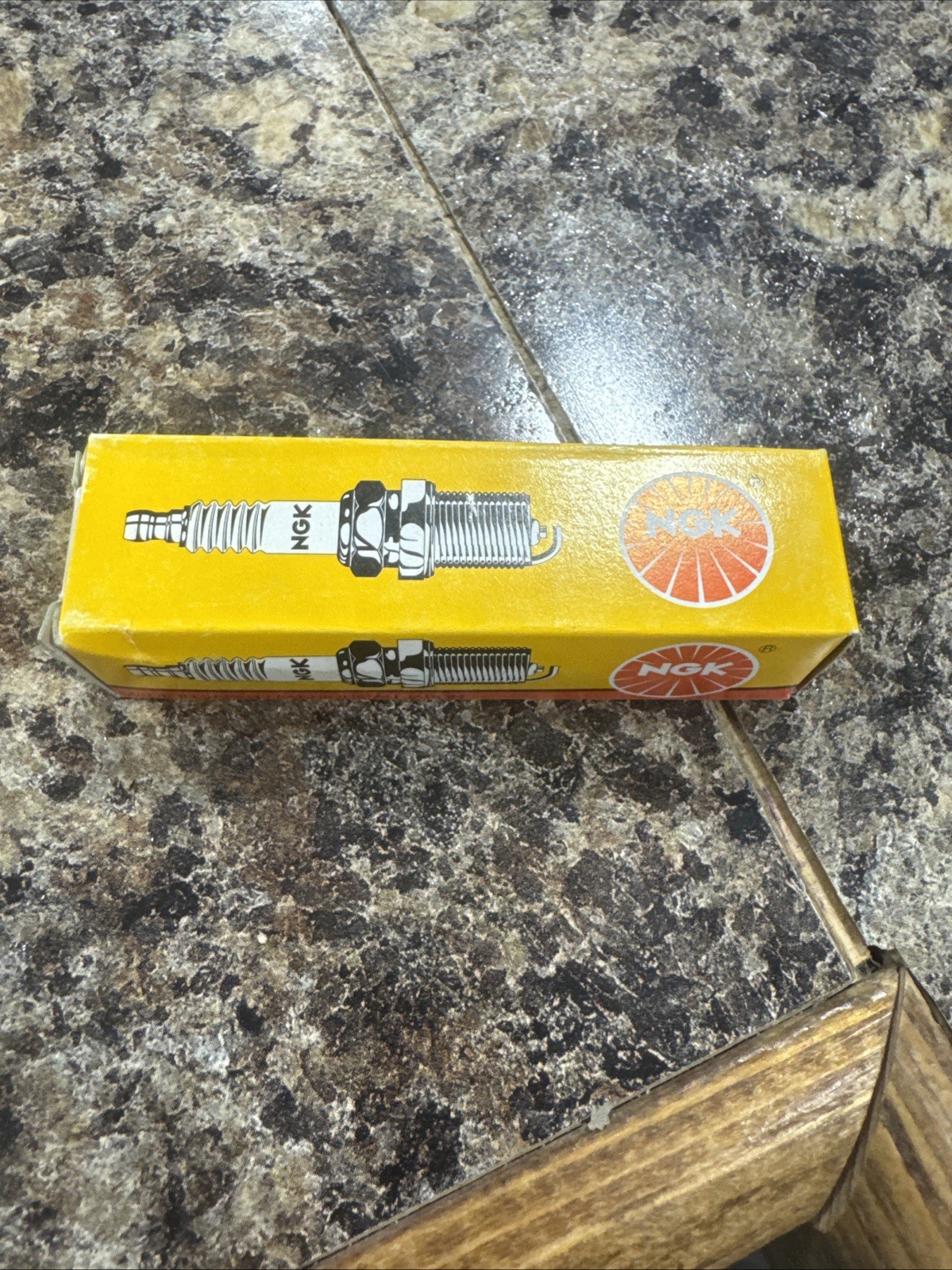 NGK - 6821 - Spark Plug, Standard