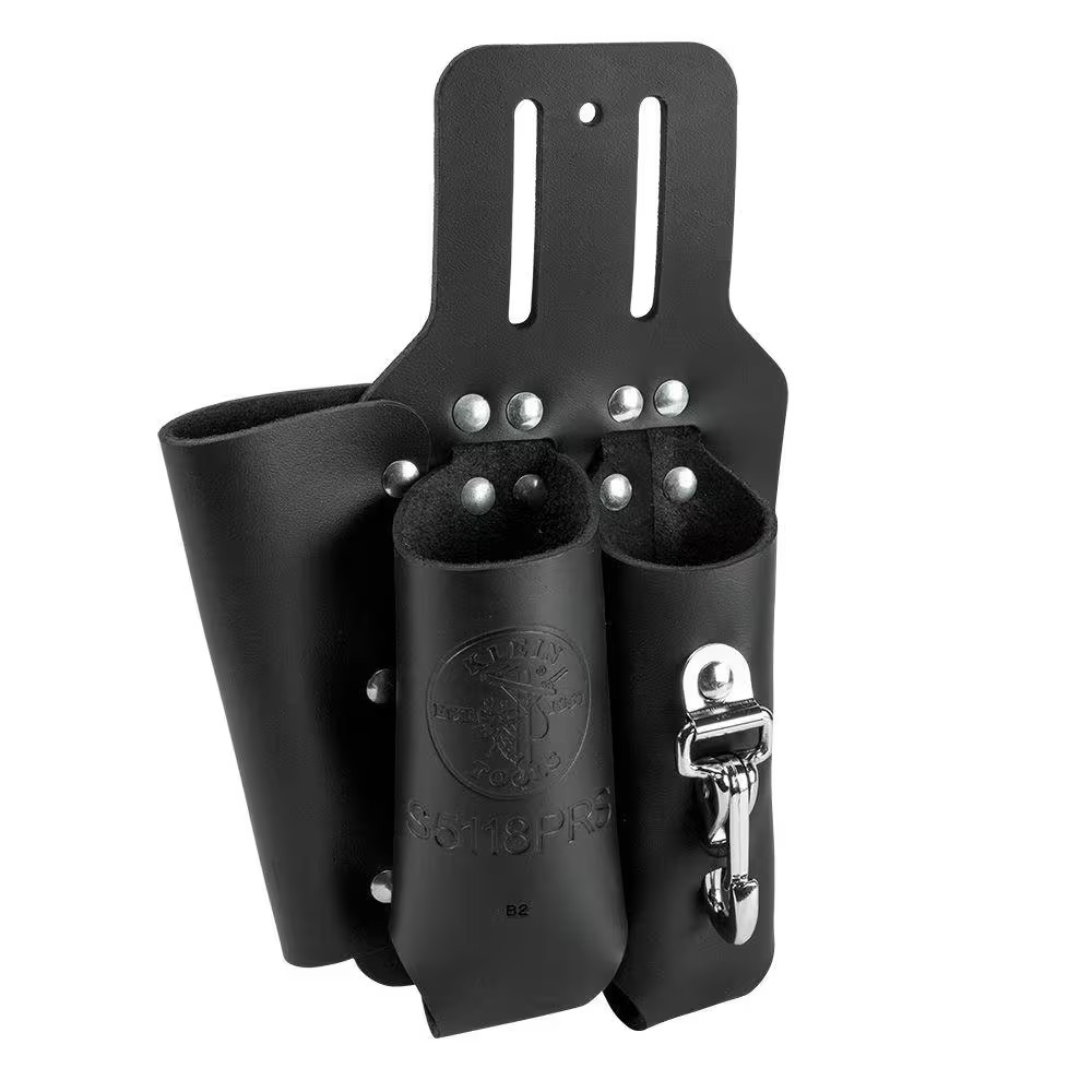 3-Pocket Pliers Rule and Screwdriver Holster