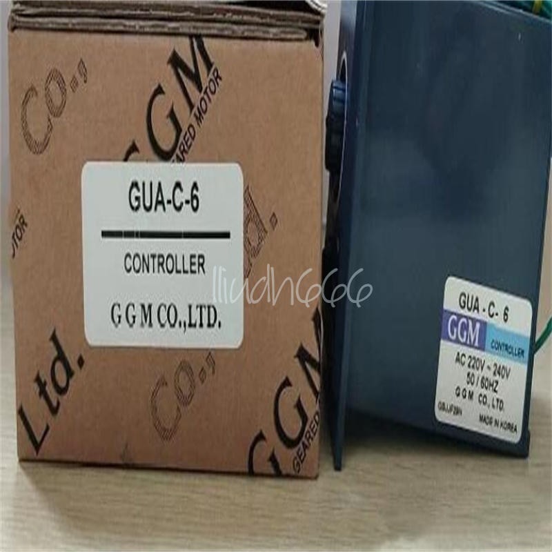 1PCS NEW GUA-C-6 Replace GUA-C-6-A speed controller