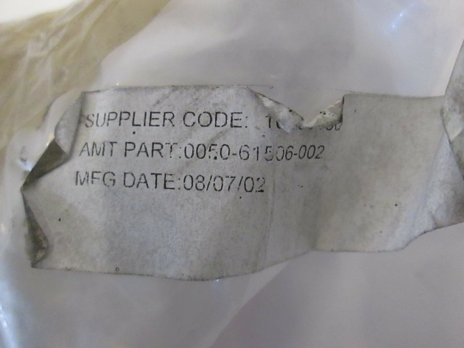 AMAT, 0050-61506, Vacuum Fitting, New