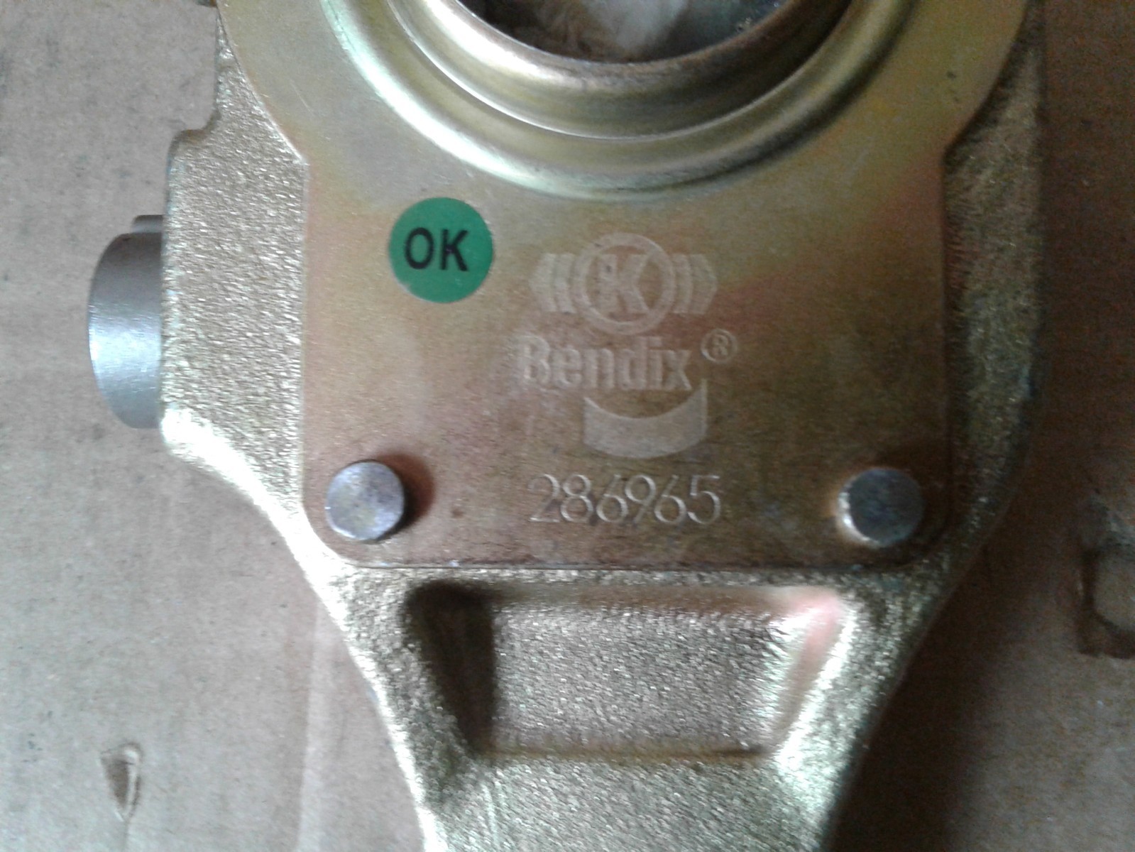 Bendix Slack Adjuster 286965