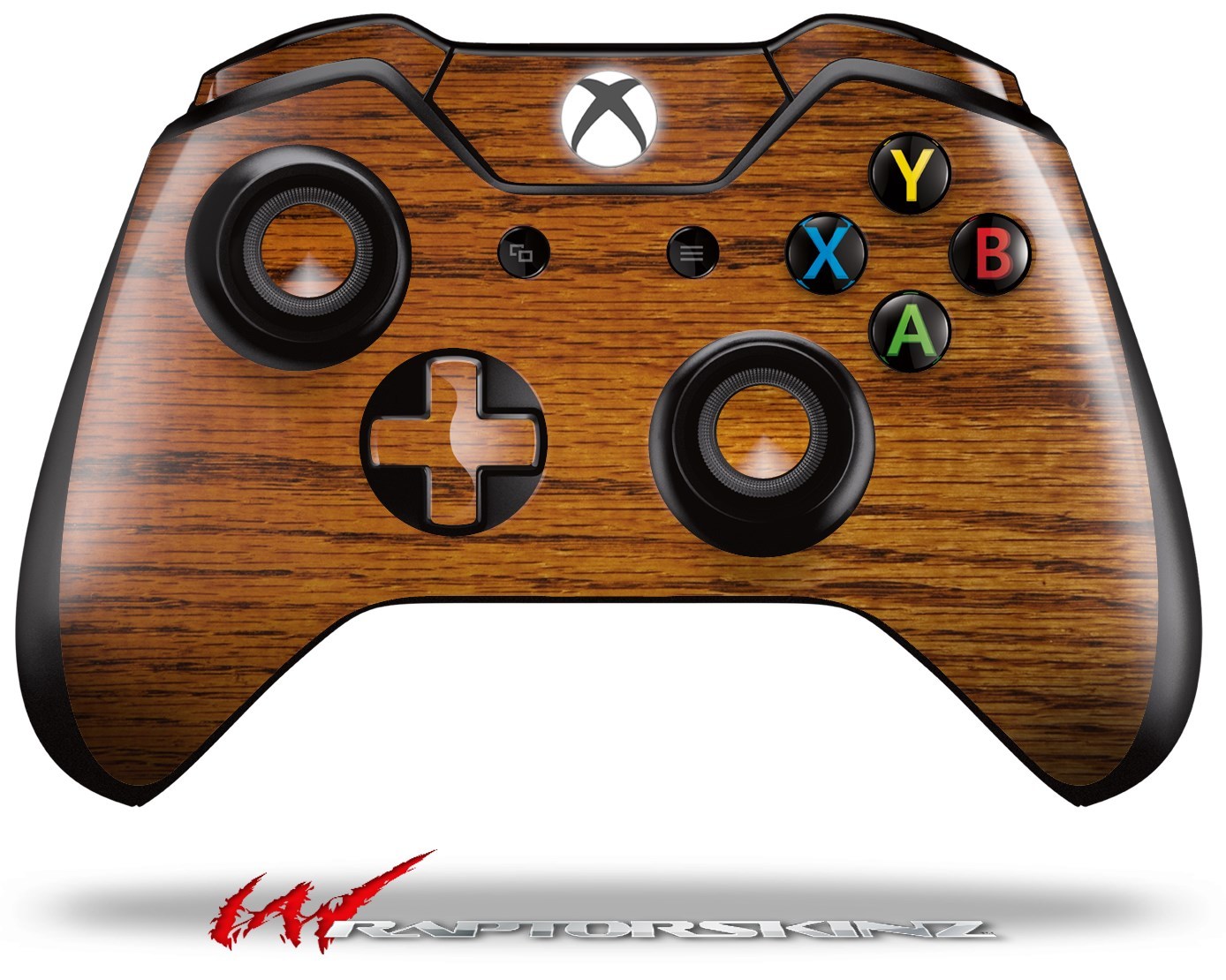 Wood Grain - Oak 01 Skin for XBOX One Controller