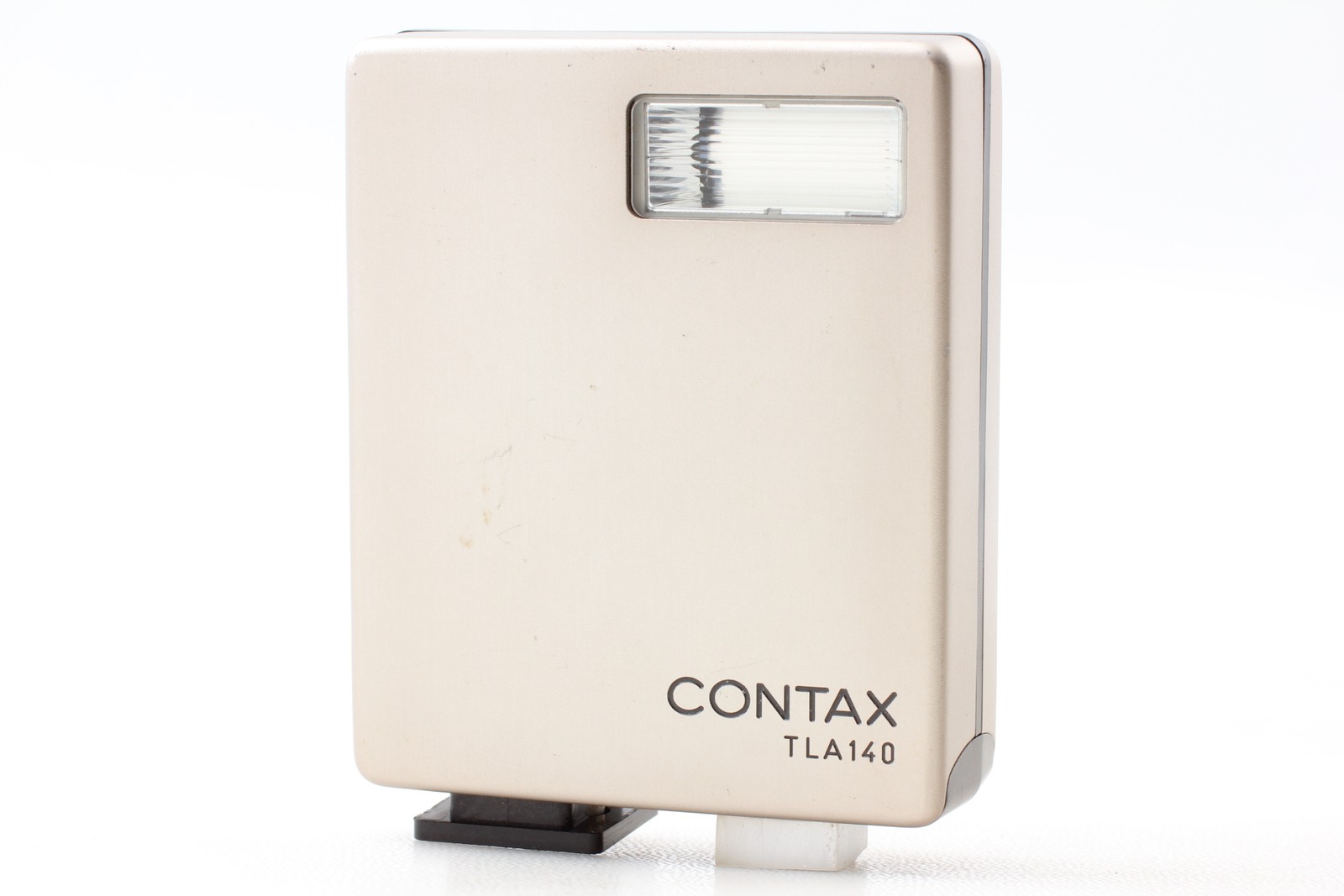 Tested [Near MINT] Contax TLA140 Shoe Mount Flash For G1 G2 From JAPAN