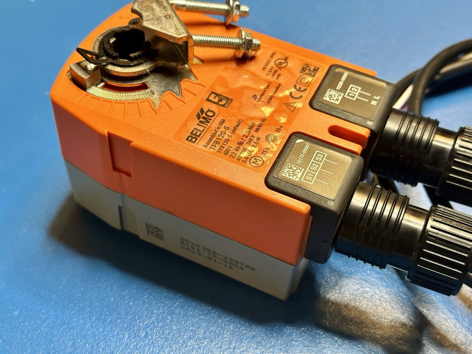 Belimo Damper Control Actuator - TFB120