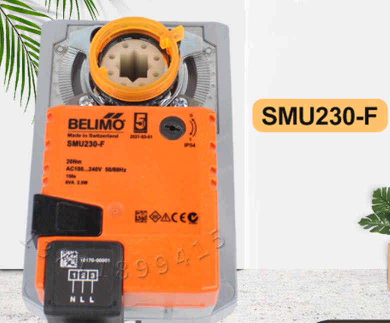 1pcs new BELIMO actuator  SMU230-F