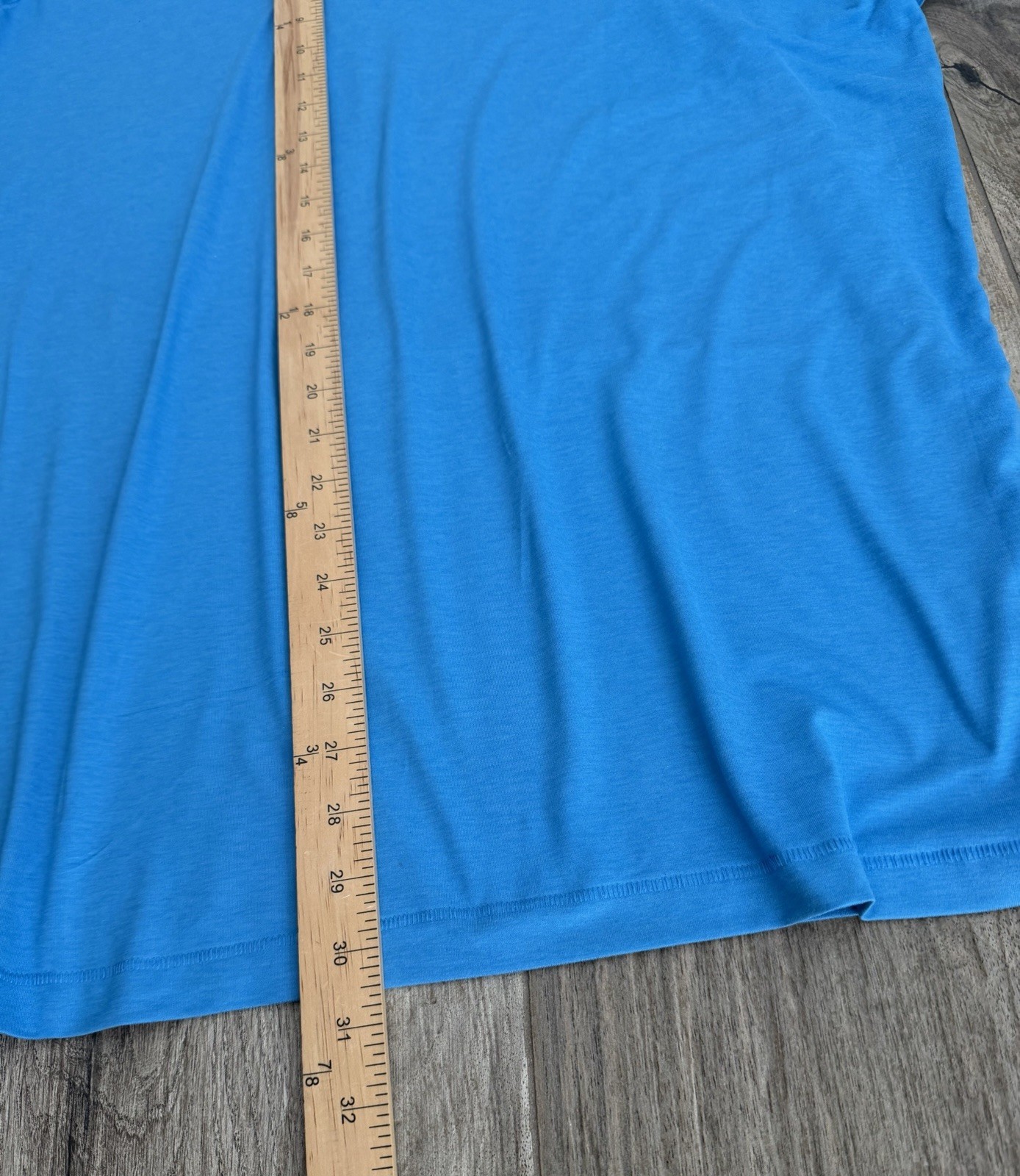 Johnnie-O Quarter Zip Pullover Mens 2XL Blue Stretch Golf Performance Blue Shirt