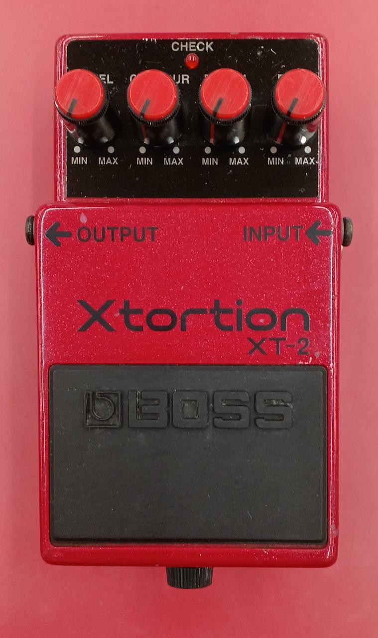BOSS Distortion XT-2