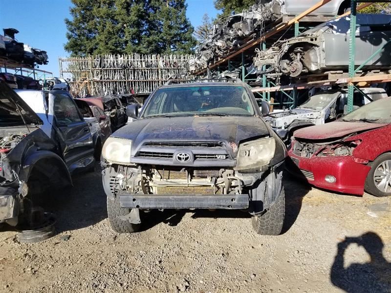 2003 TOYOTA 4 RUNNER TOW HITCH