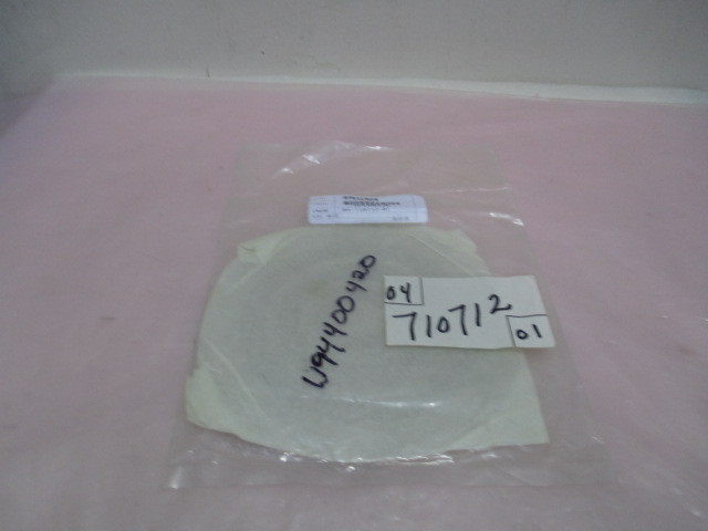 Novellus 04-710712-01, W94400420, 710712, Plate Orfice. 418498