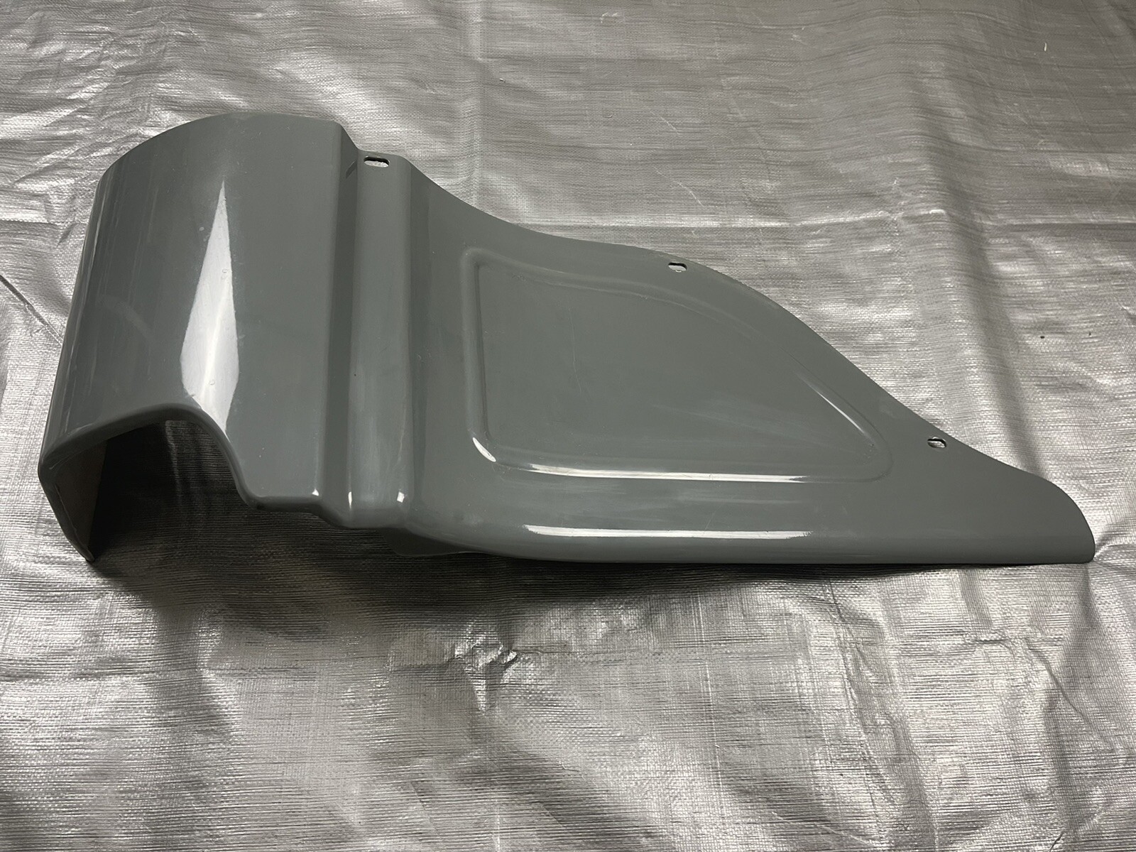 2012 Freightliner M2 106 Right Under Cab Cover