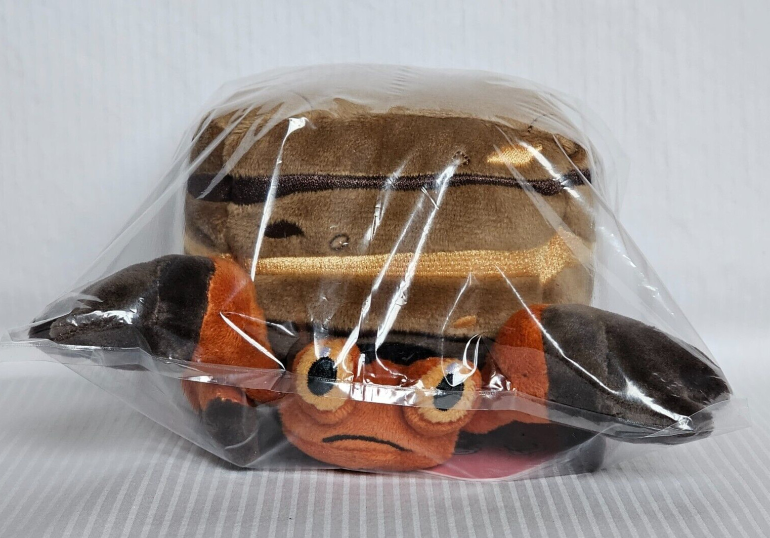 Japan Pokemon Center Original Pokemon Fit Plush - Crustle