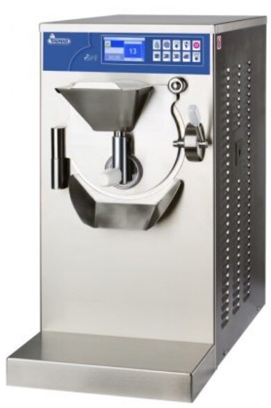 Gelato Machine & Freezer-VALMAR EASY 3TTI BATCH FREEZER & HIBER 051 BLAST