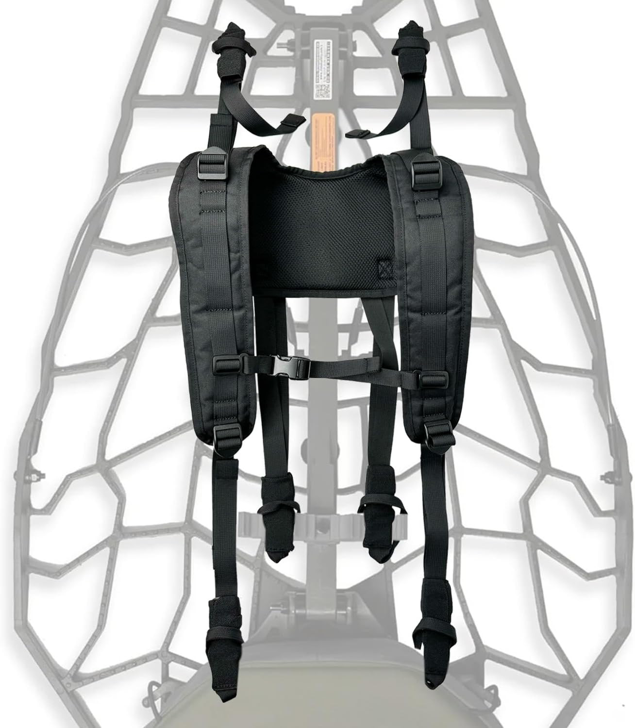 Tree Stand Backpack Straps Treestand Transport System Lightweight Universal Clim