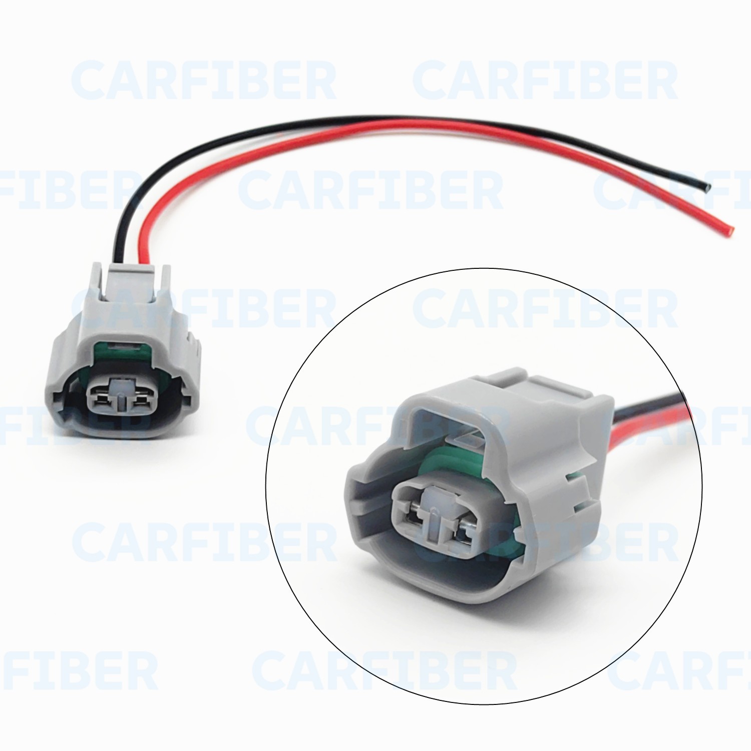 Audible Warning Speaker Pigtail Connector Fits Lexus ES300h LS600h 2013-2019