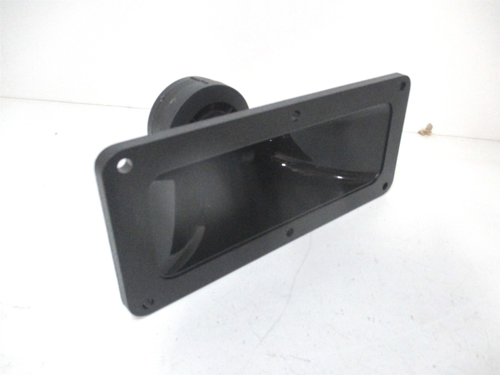 MCM (53-805) 3" x 7" 2.5kHz to 20kHz Rectangular Panel Mount Piezo Horn Tweeter