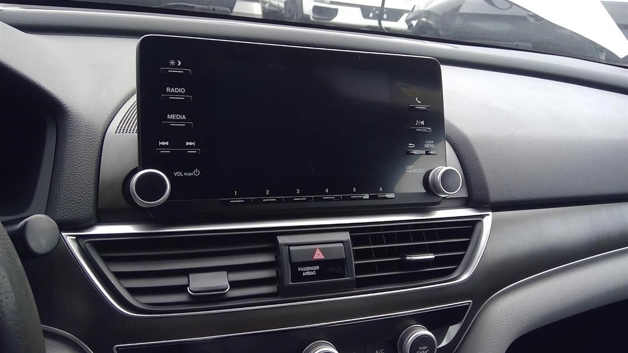 Audio Equipment Radio Receiver US Market Hybrid LX Fits 18-20 ACCORD 2127137
