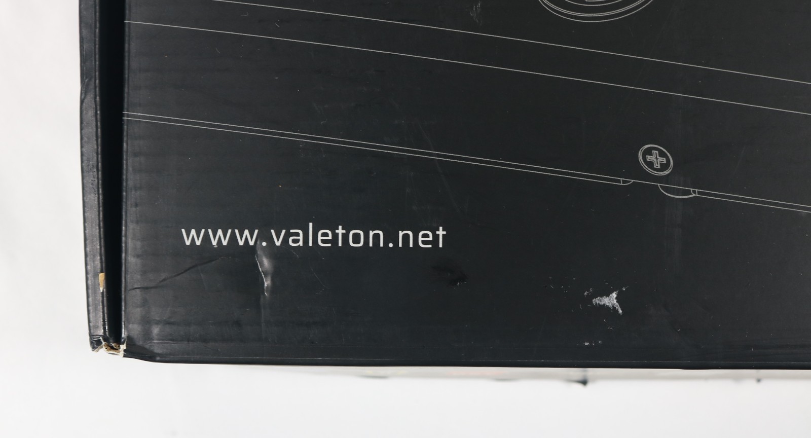 VALETON GP-200R Multi Effects Processor Multi-Effects Guitar Bass Pedal