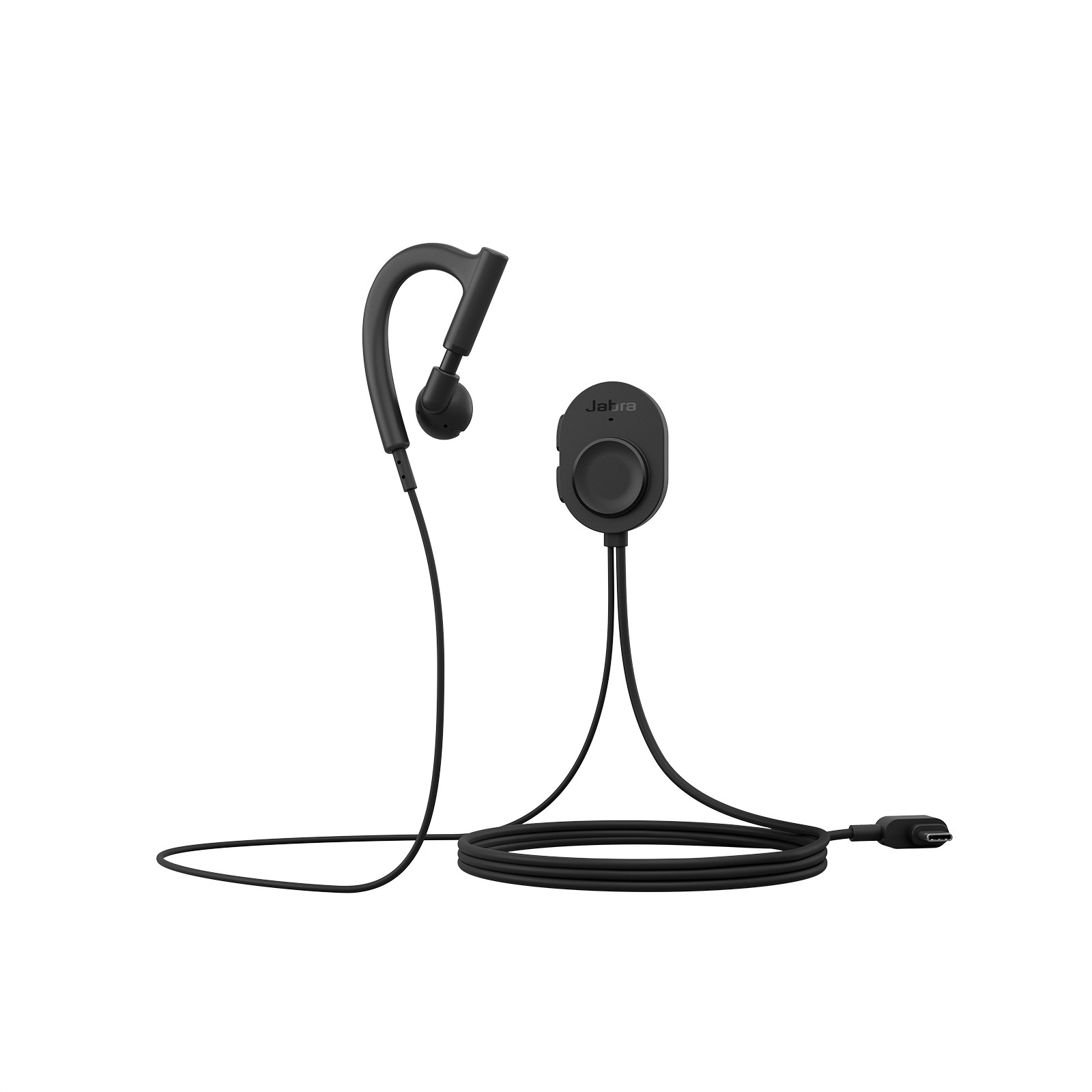 Jabra Perform 10 - USB-C, Black (Android only)