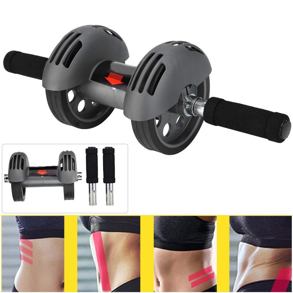 Leapiture Abdominal Exercise Roller Wheel Ab Core Training Roller...